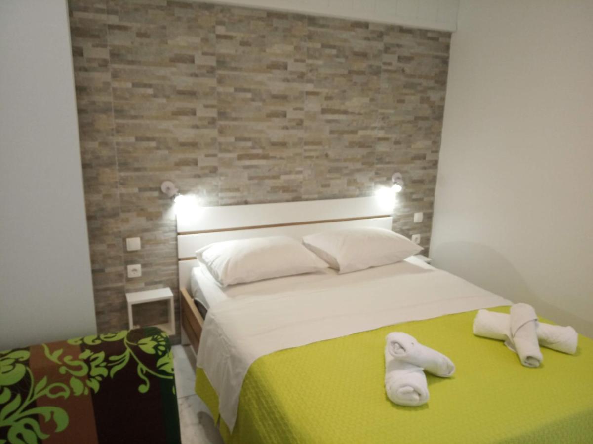 Apartments Meri Vodice Zewnętrze zdjęcie